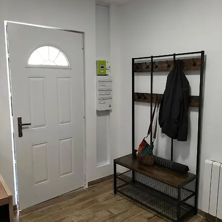 Maison Plain Pied 4 Personnes Parking Gratuit Vakantiehuis Vendeville