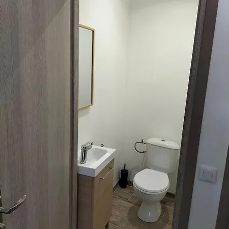 Maison Plain Pied 4 Personnes Parking Gratuit