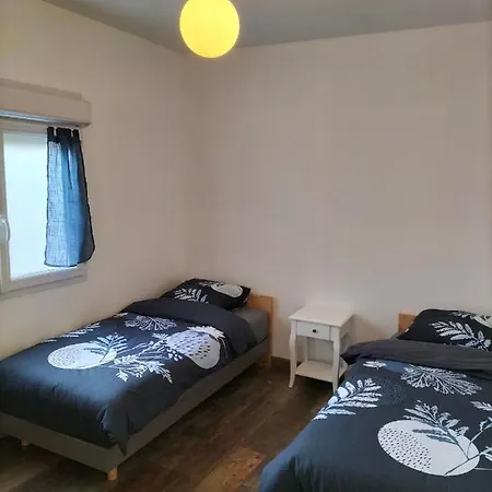 Maison Plain Pied 4 Personnes Parking Gratuit Vakantiehuis Vendeville