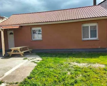 Vakantiehuis Maison Plain Pied 4 Personnes Parking Gratuit *