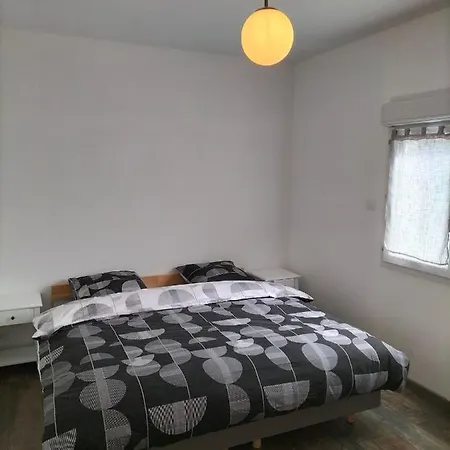 Maison Plain Pied 4 Personnes Parking Gratuit