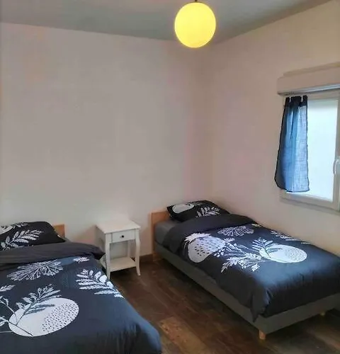 Maison Plain Pied 4 Personnes Parking Gratuit Holiday home *